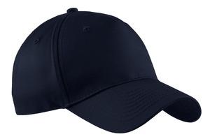 Port & Company – Five-Panel Twill Cap