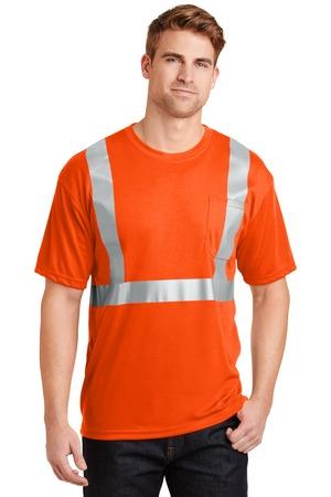 CornerStone – ANSI 107 Class 2 Safety T-Shirt