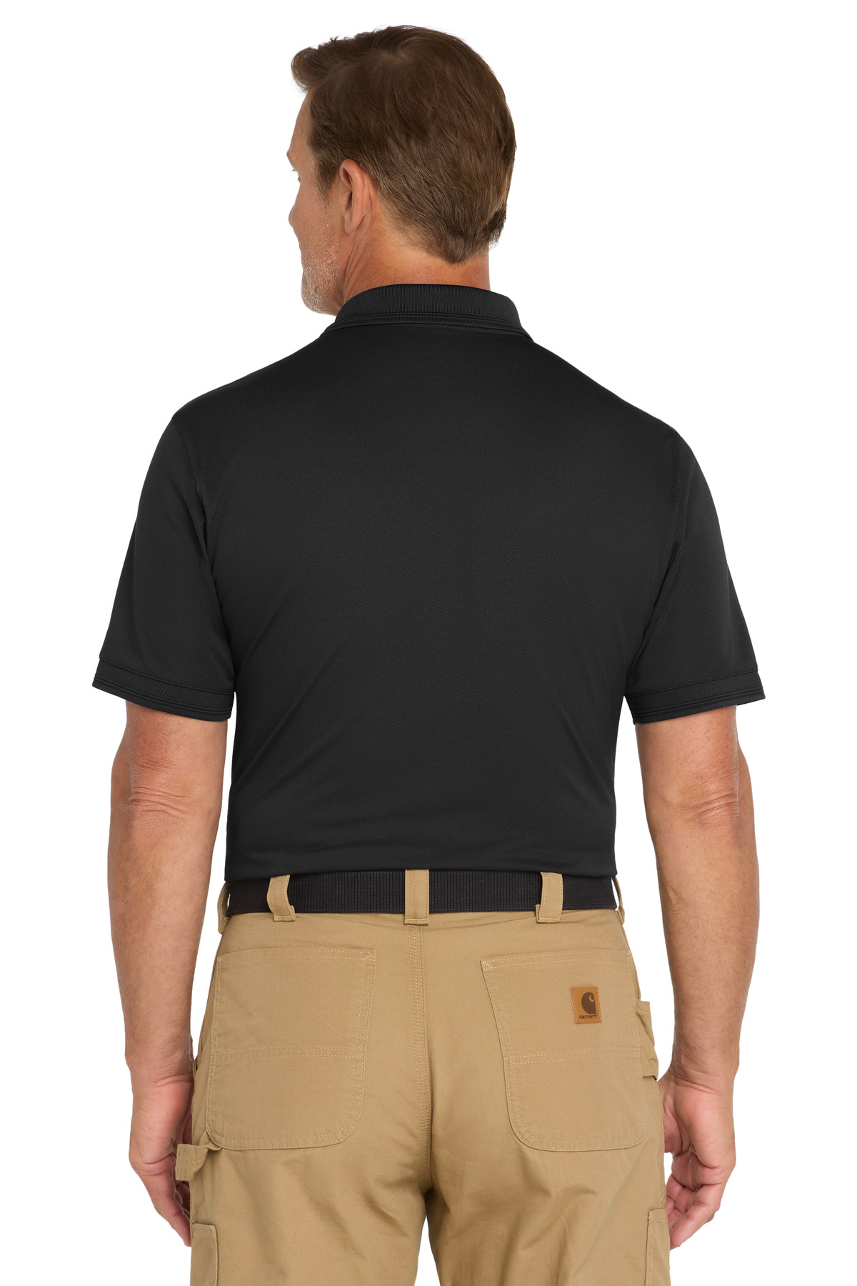 Model Back