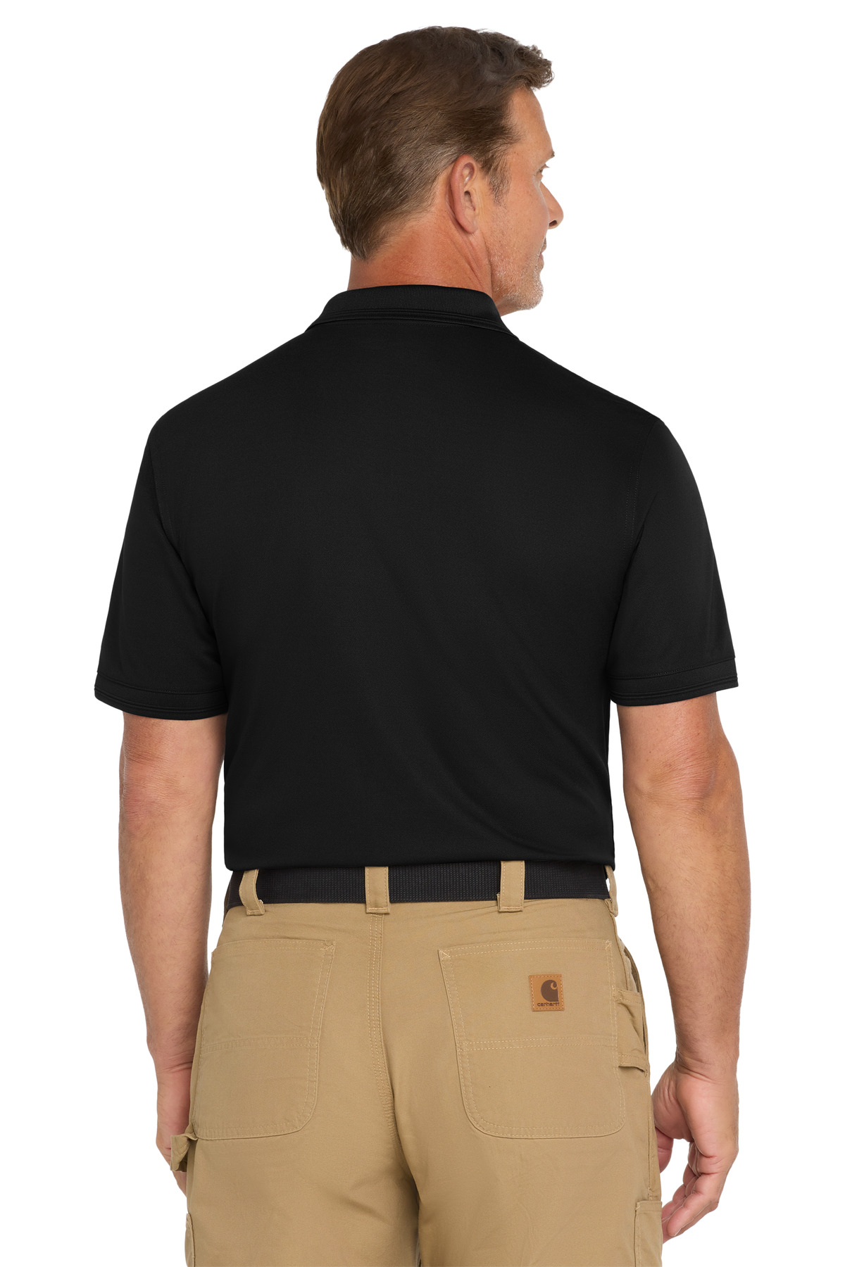 Model Back