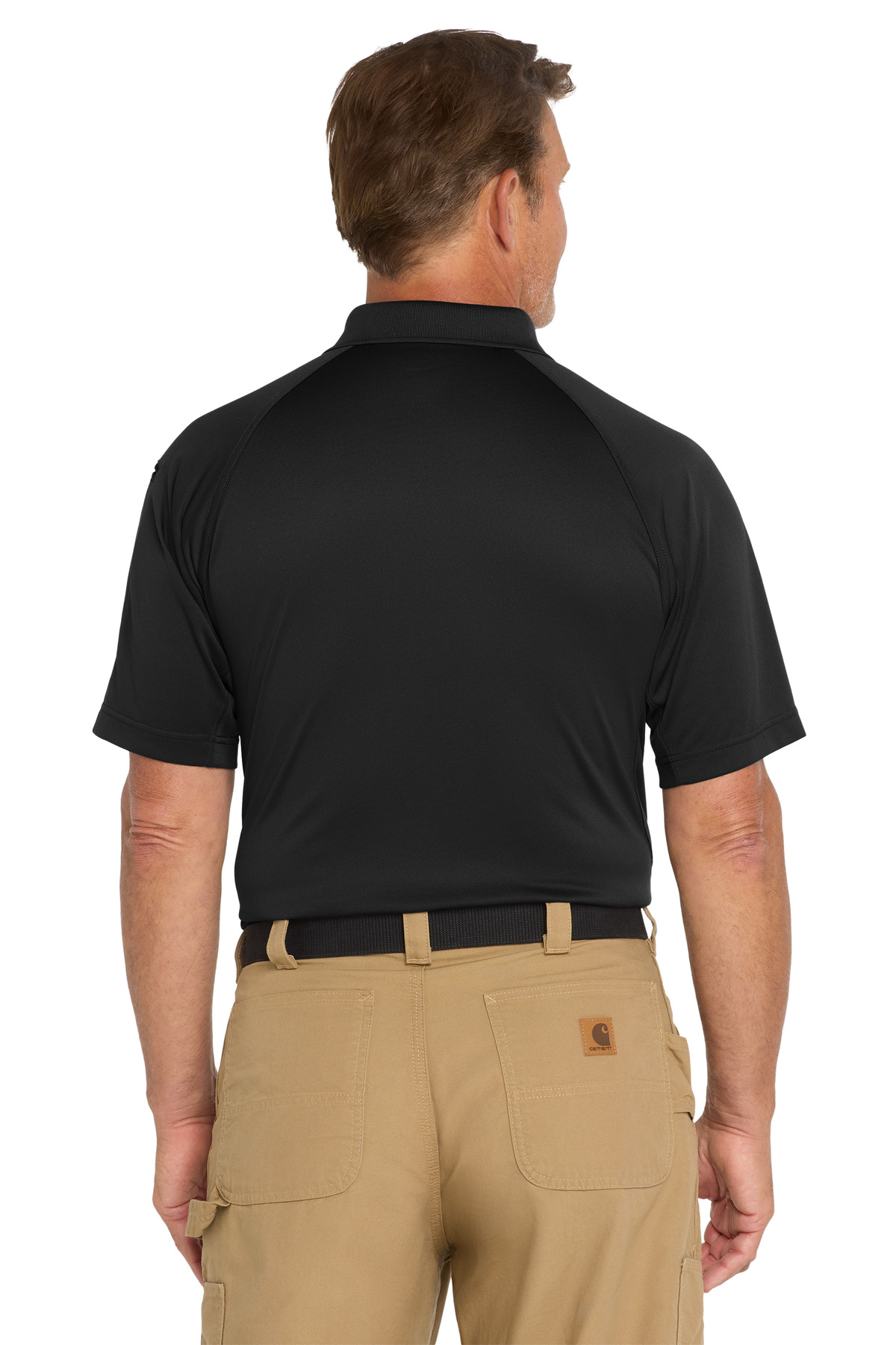 Model Back