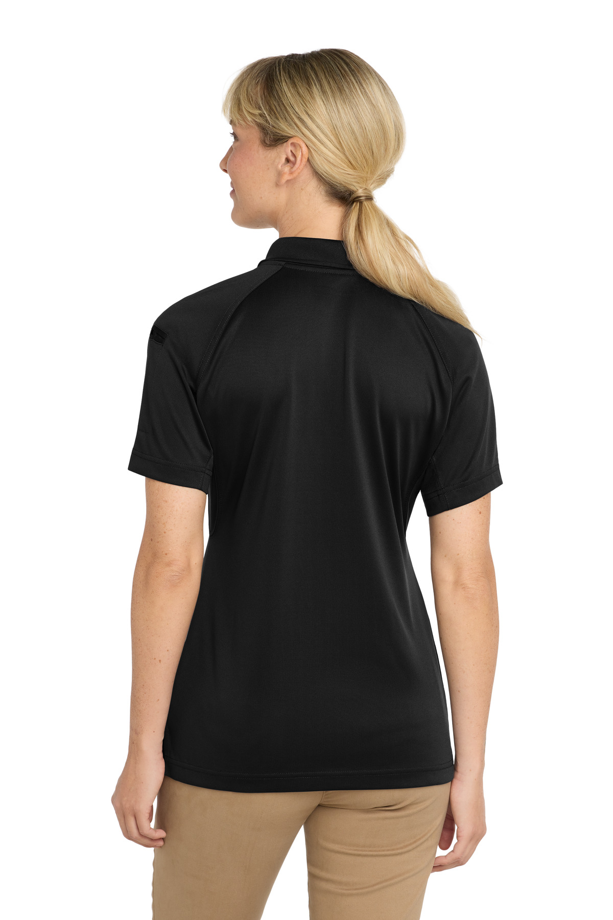 Model Back