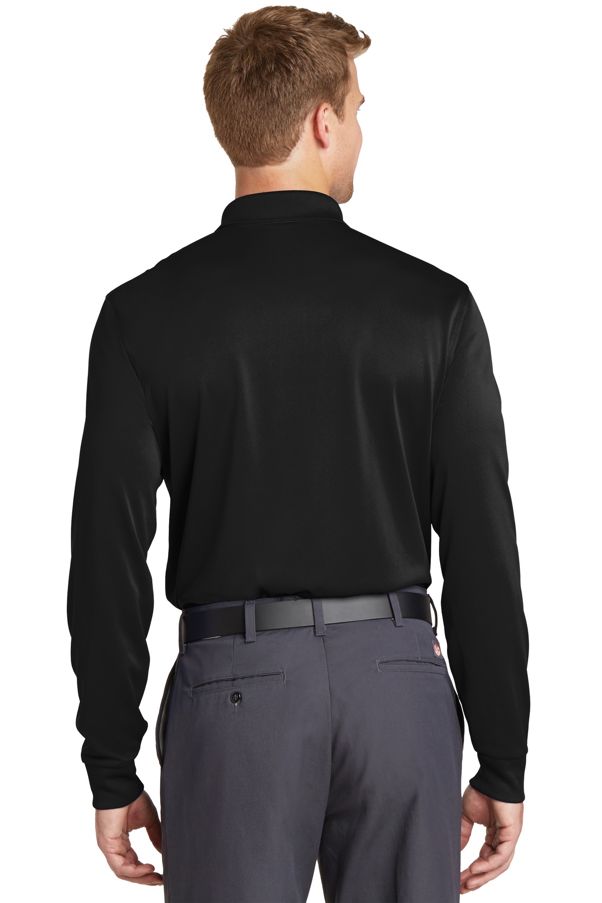 Model Back