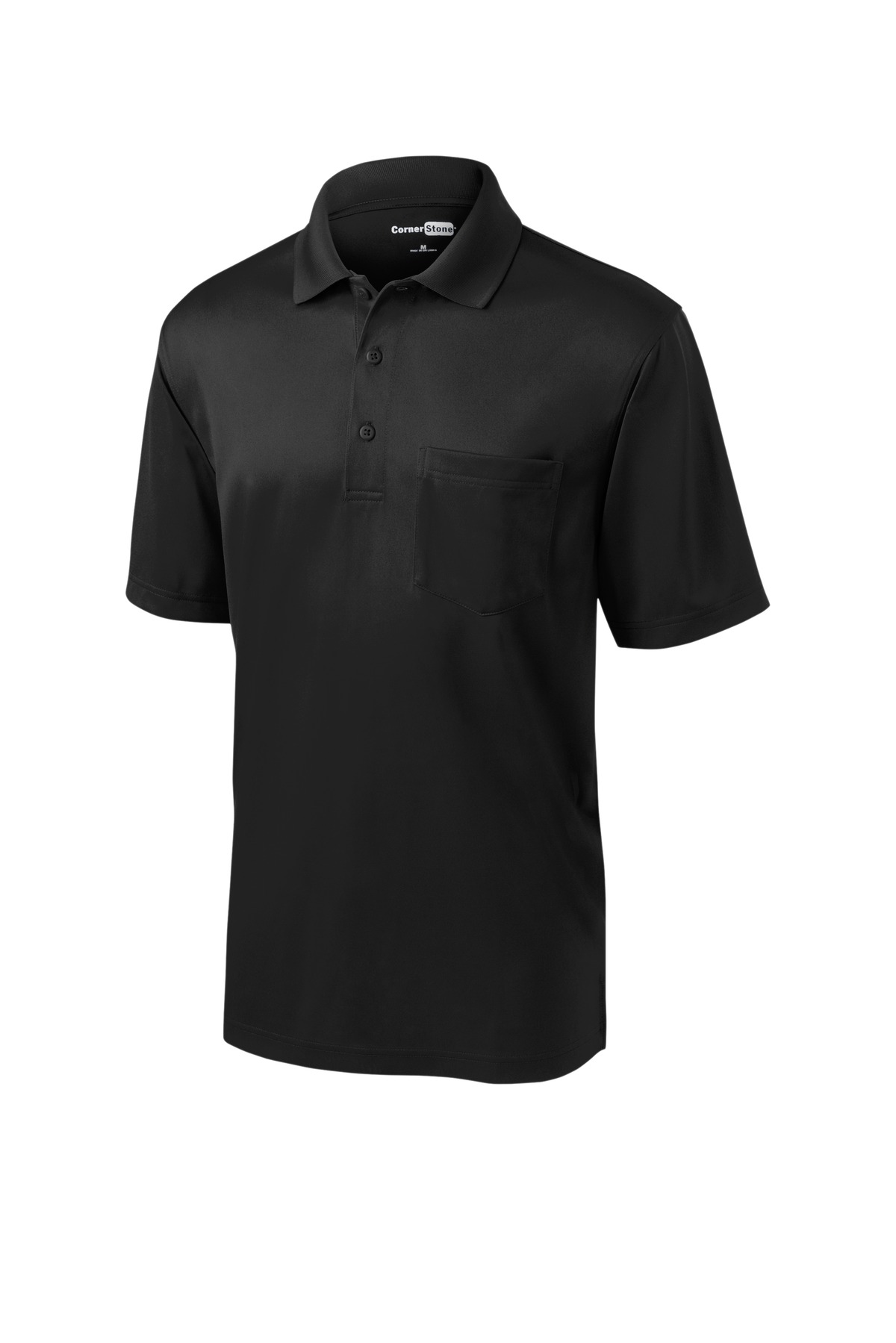 CornerStone Select Snag-Proof Pocket Polo