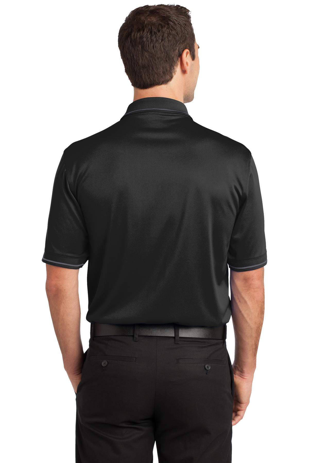Model Back