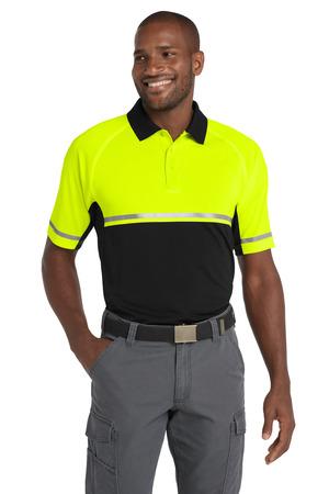 Select Lightweight Snag-Proof Enhanced Visibility Polo