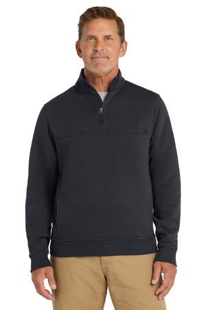 CornerStone 1/2-Zip Job Shirt