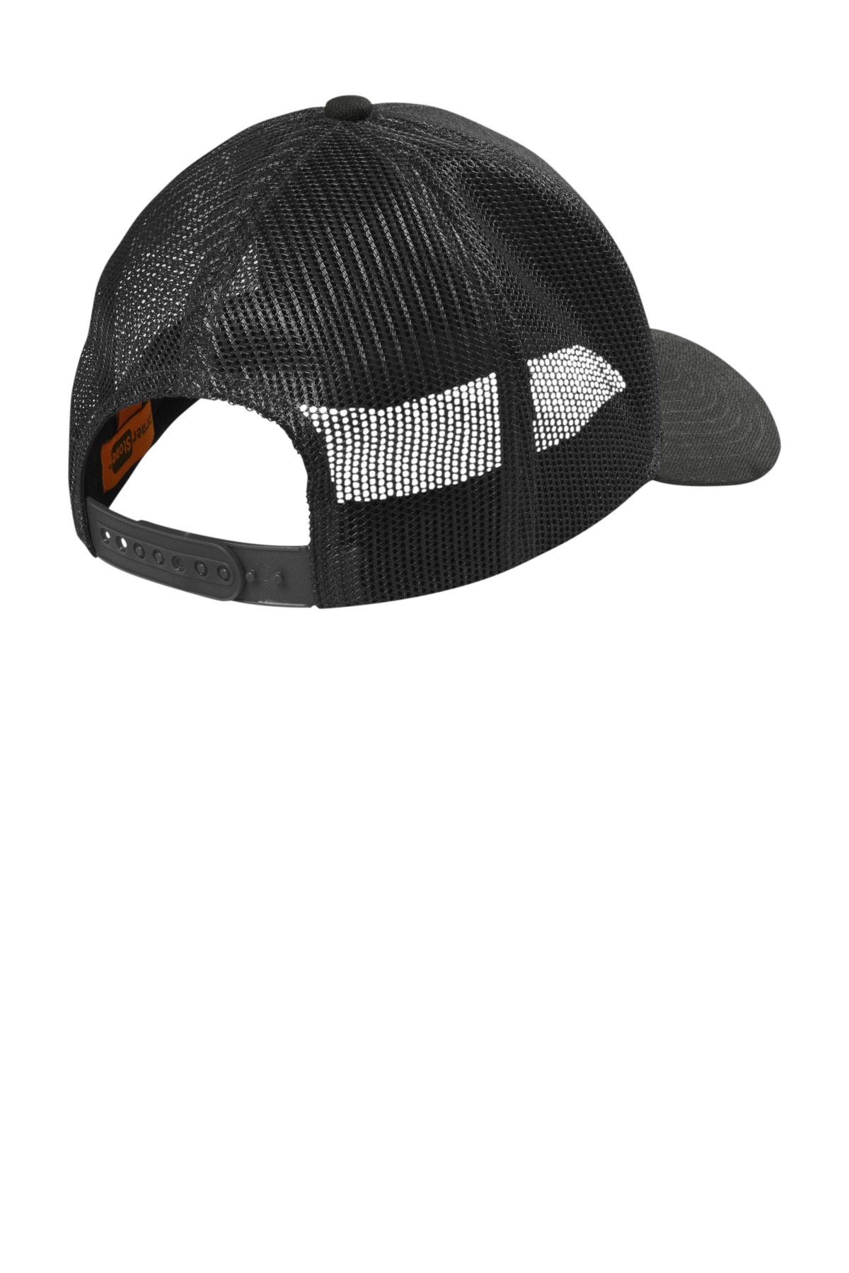 Back side