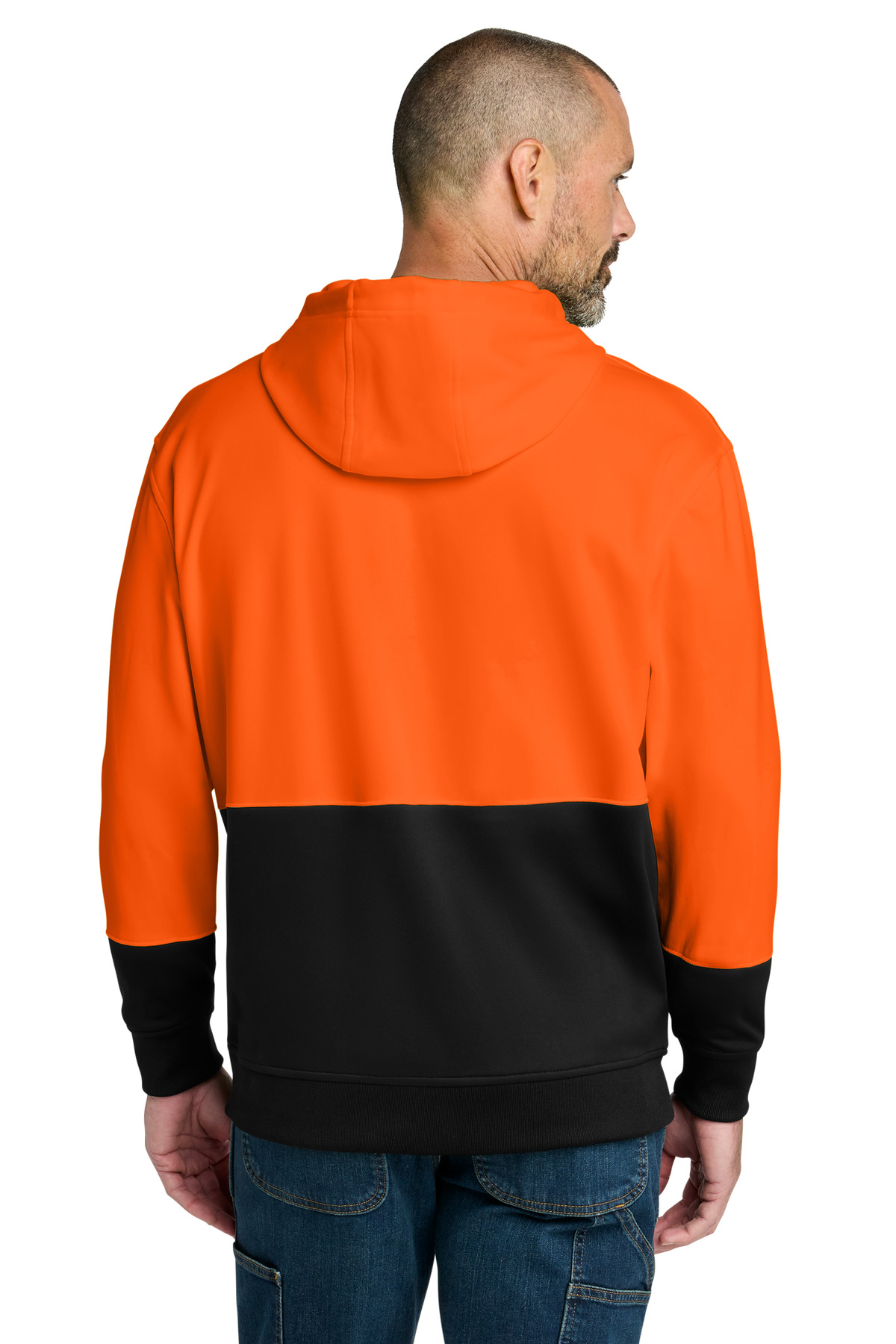 Model Back