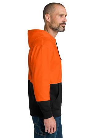 Enhanced Visibility Fleece Pullover Hoodie