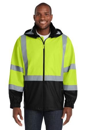 CornerStone – ANSI 107 Class 3 Safety Windbreaker