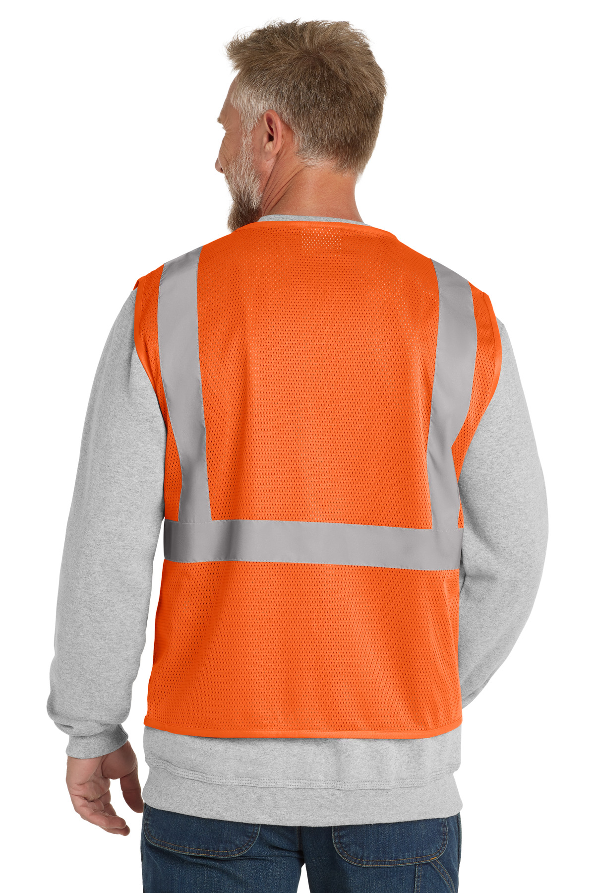 Model Back