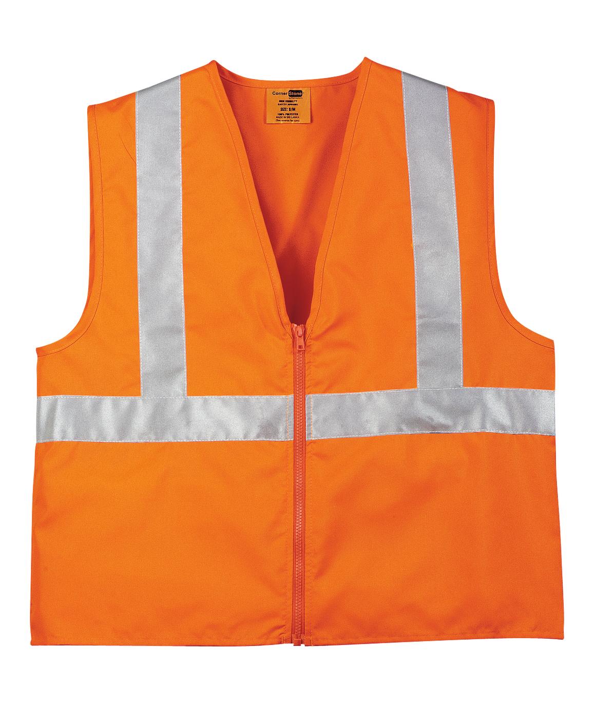 CornerStone – ANSI 107 Class 2 Safety Vest