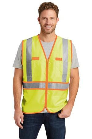 CornerStone – ANSI 107 Class 2 Dual-Color Safety Vest