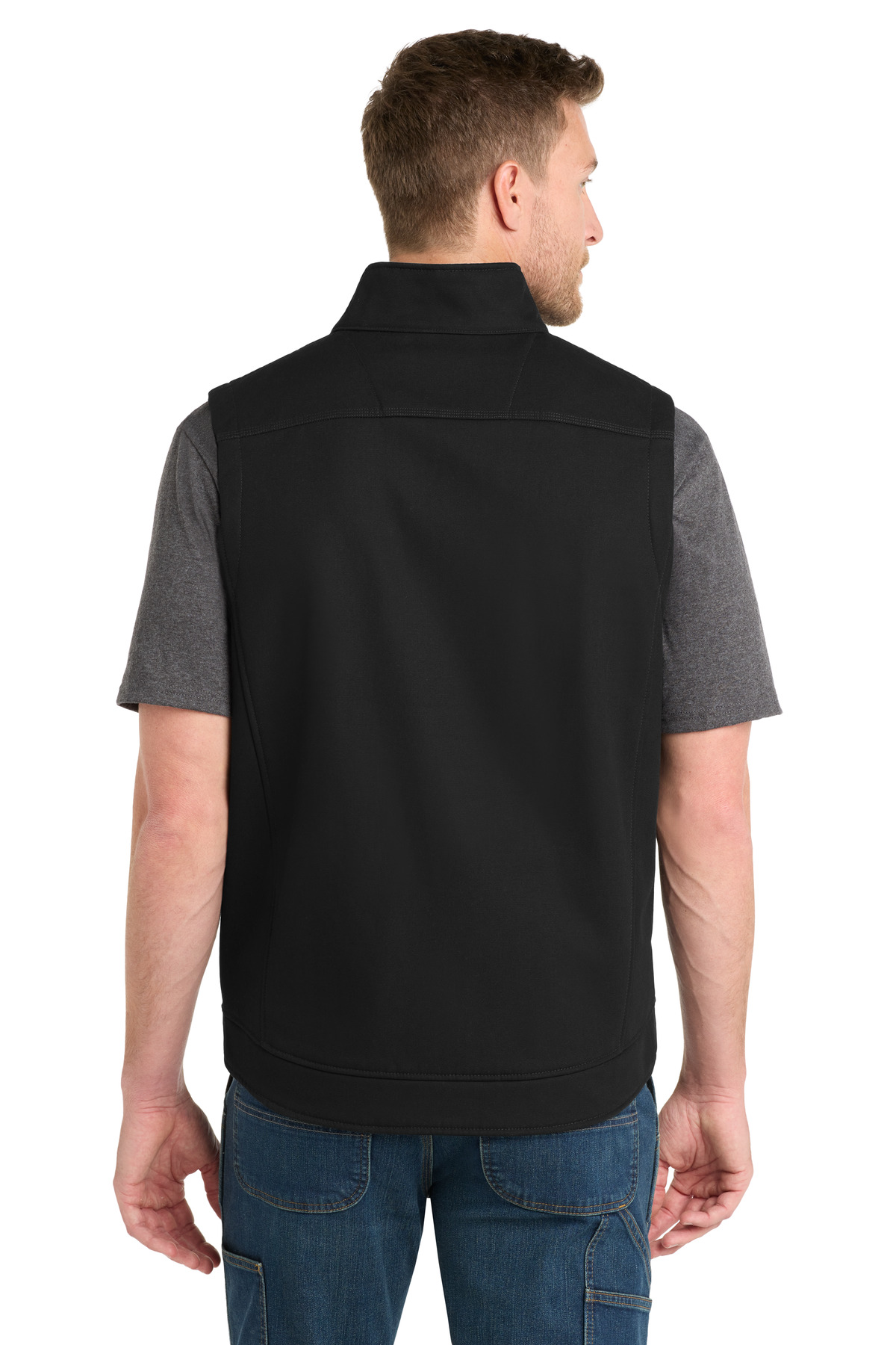 Model Back