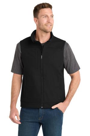 Duck Bonded Soft Shell Vest
