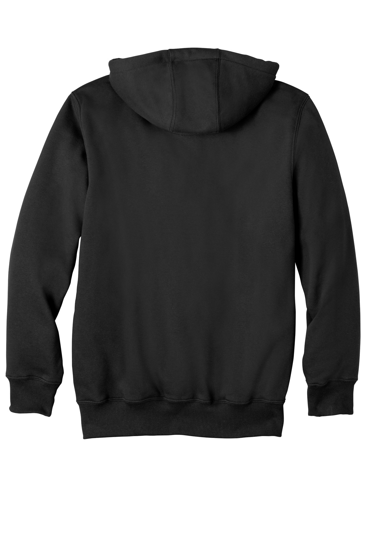 Back side
