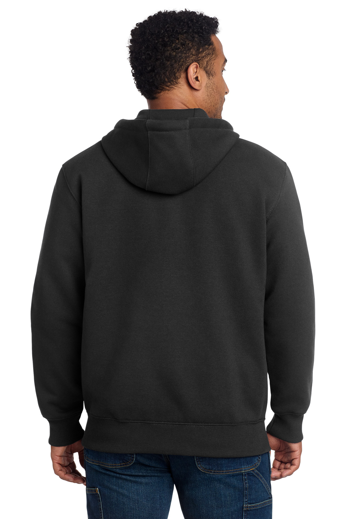 Model Back