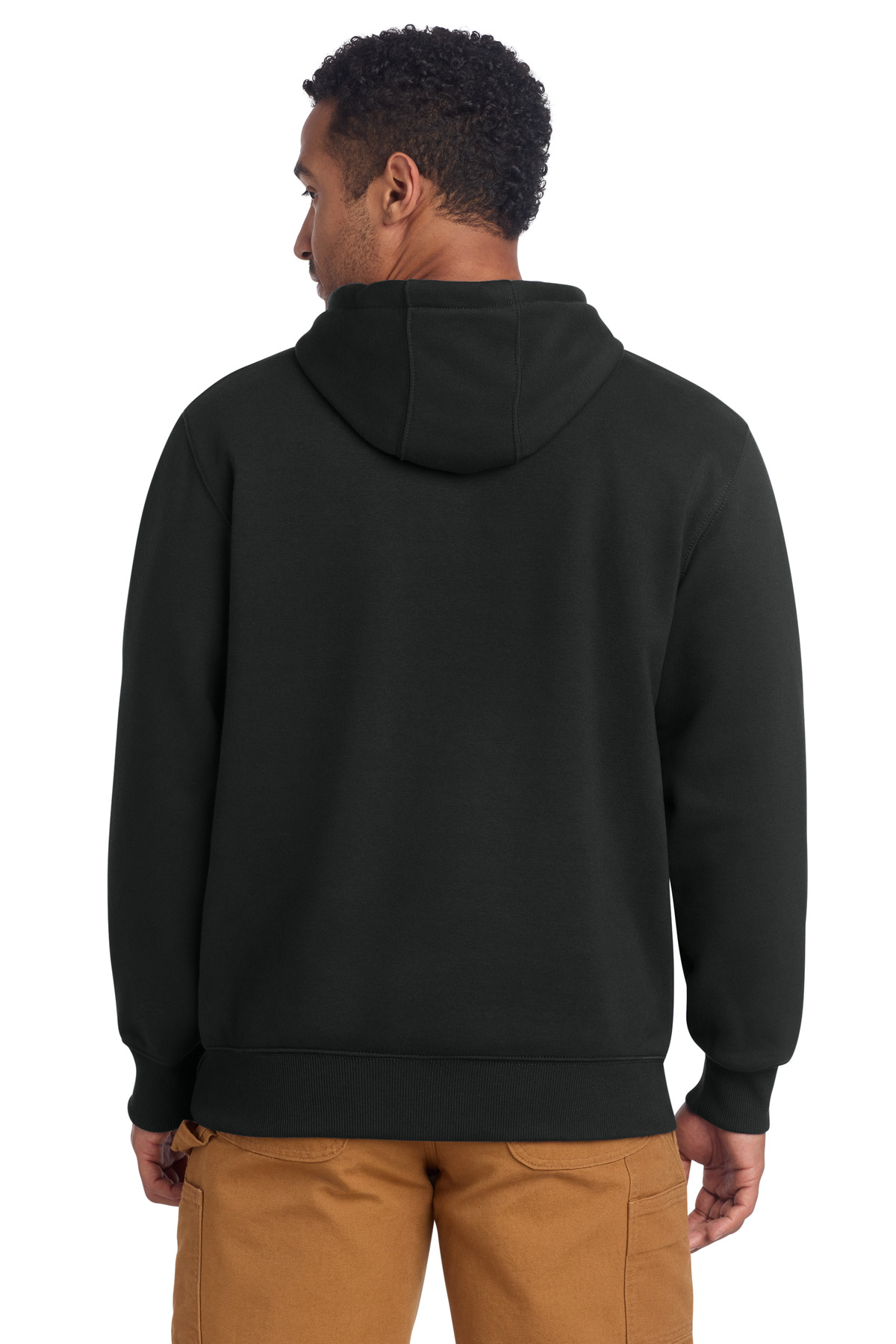 Model Back