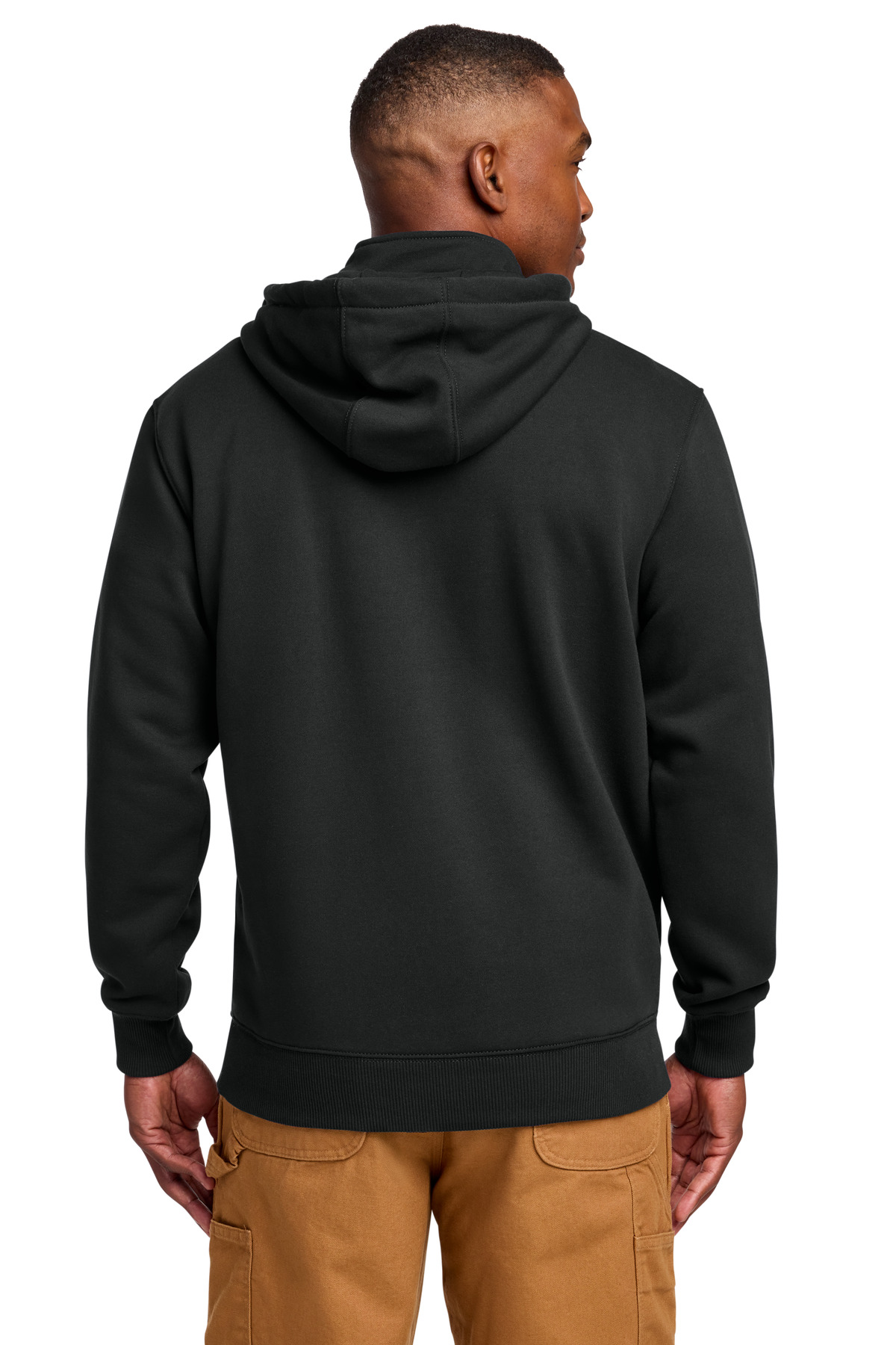 Model Back