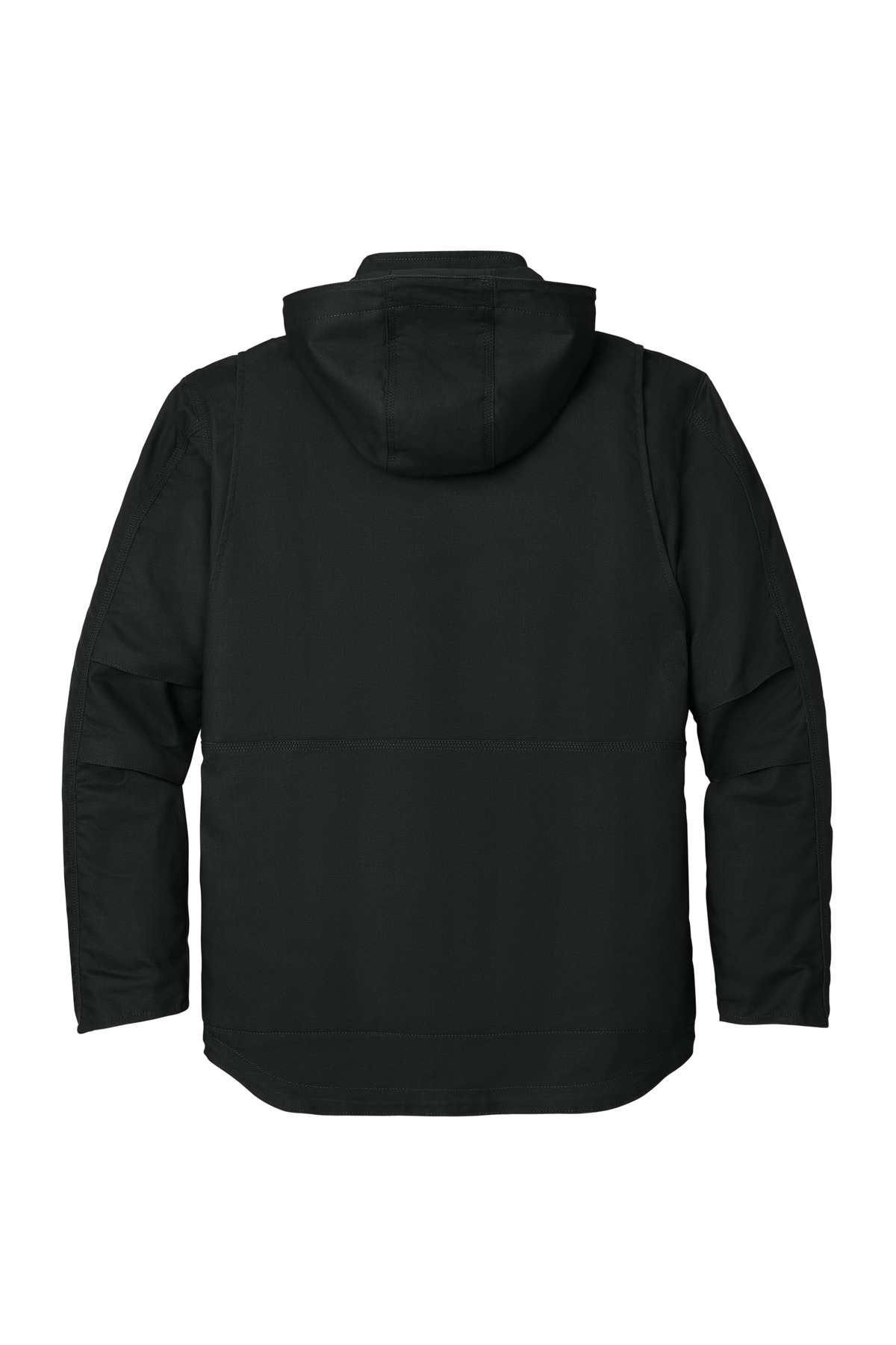 Back side