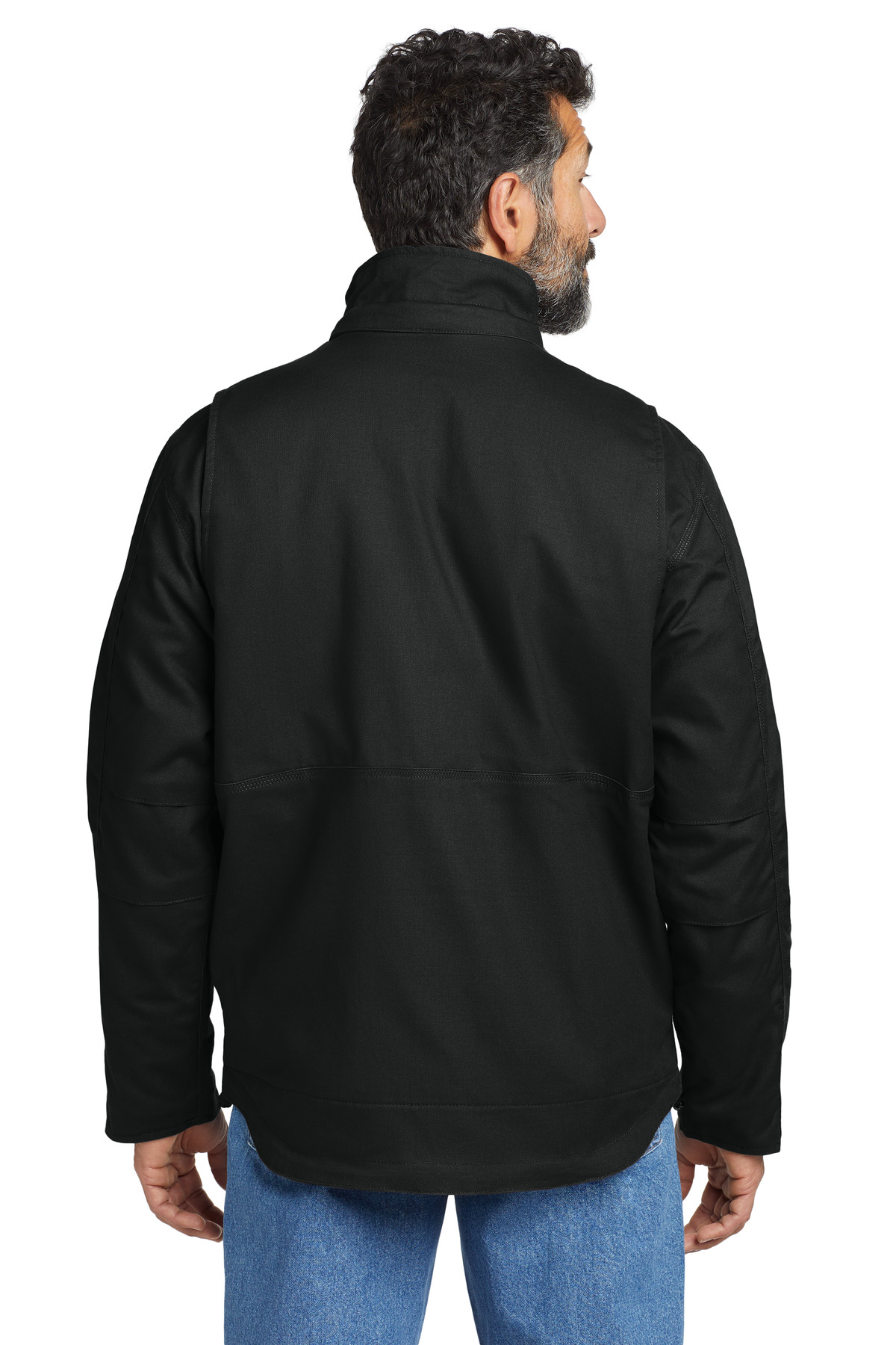 Model Back