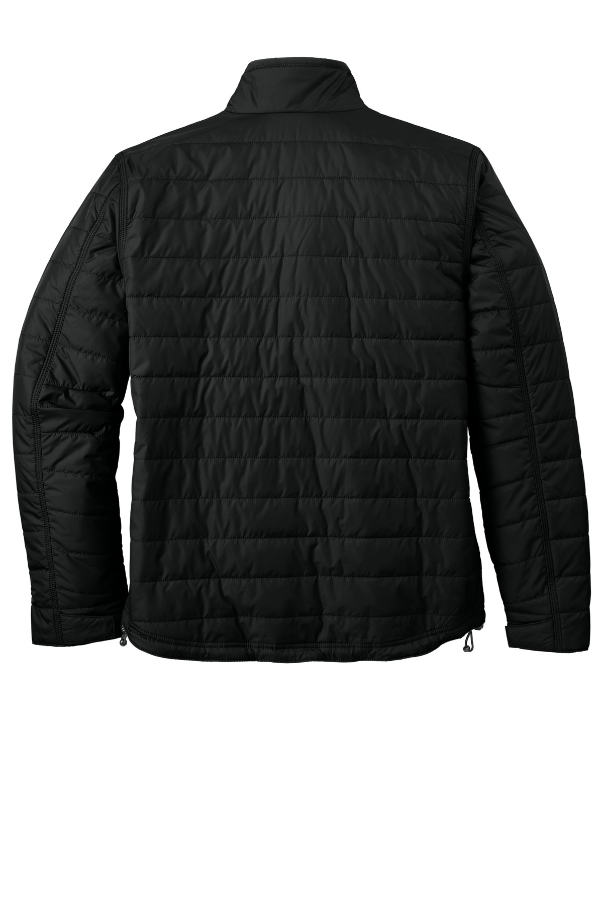 Back side