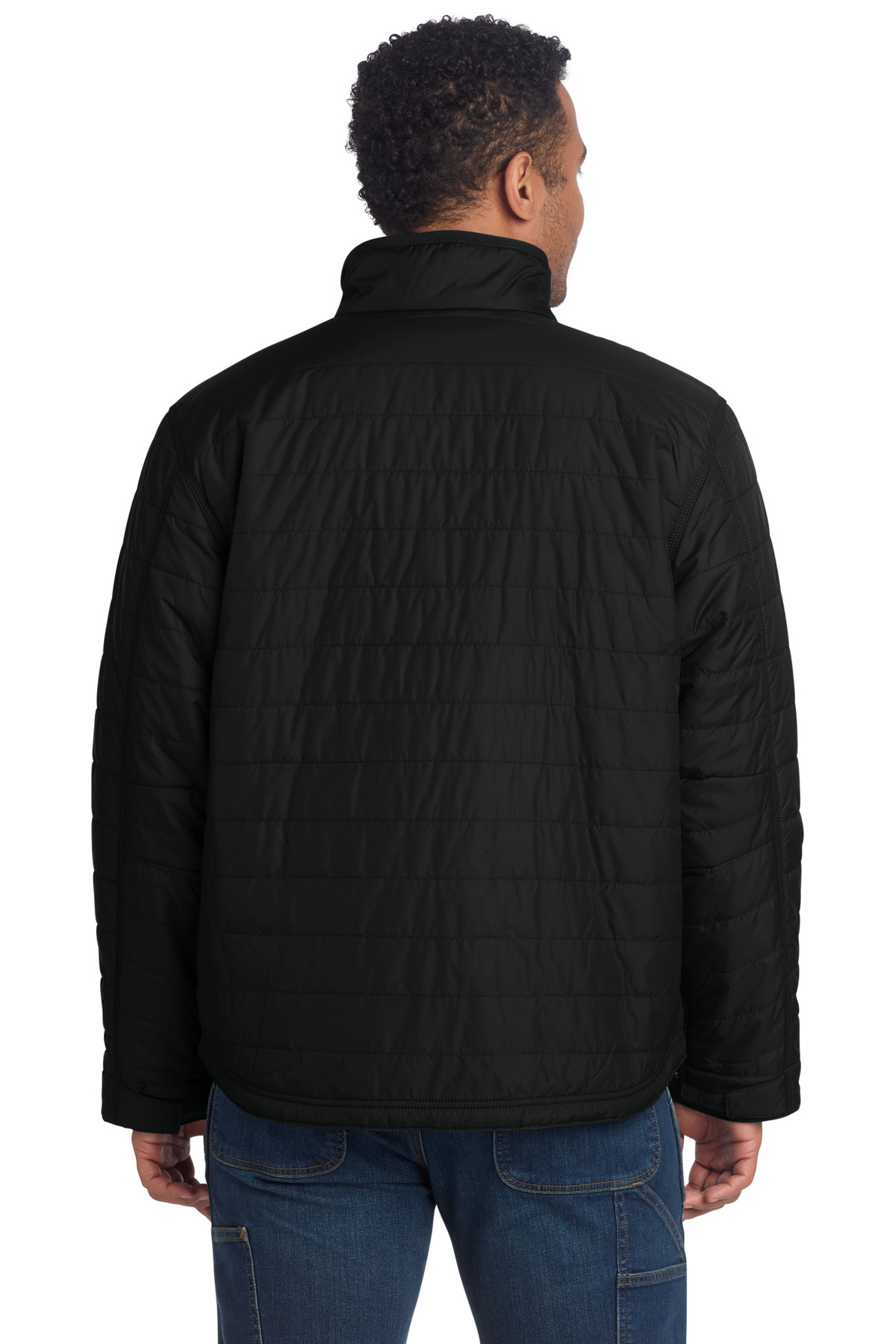 Model Back