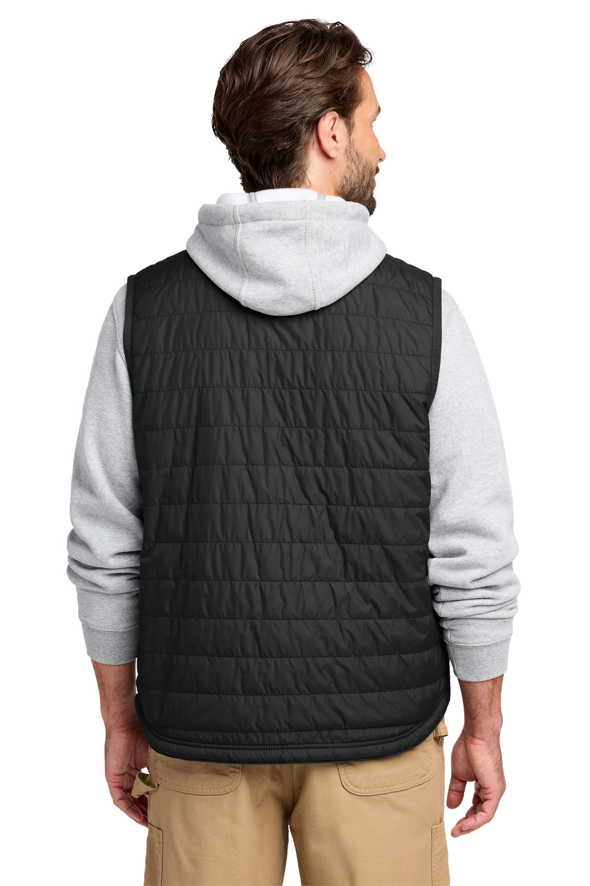 Model Back
