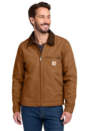 Carhartt® Duck Detroit Jacket