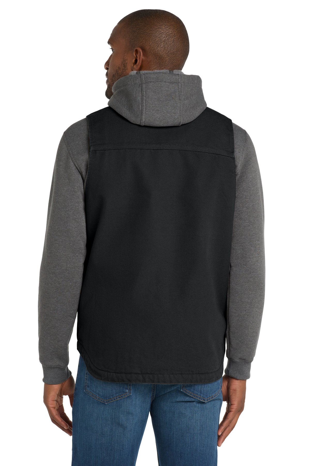 Model Back