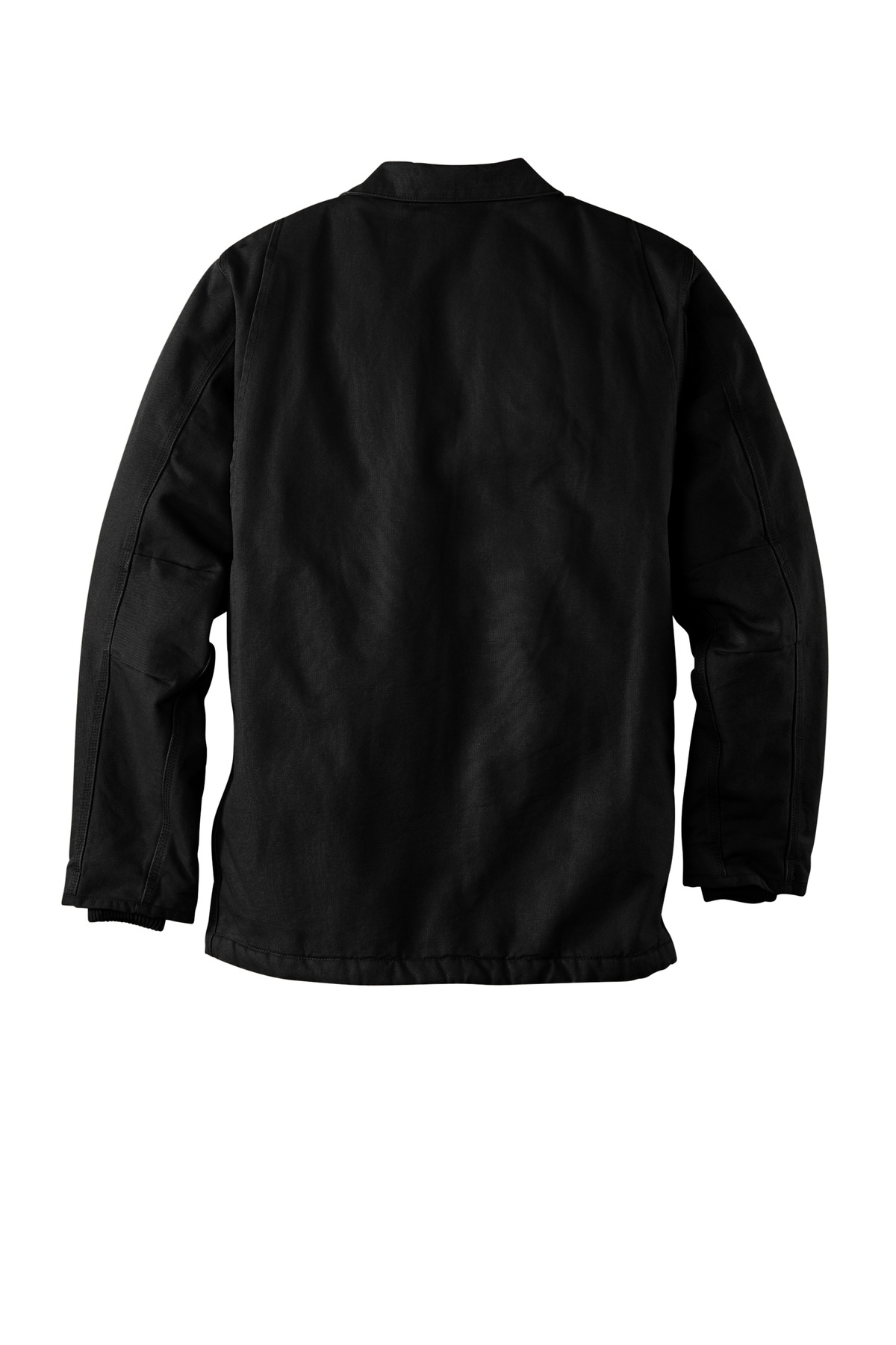 Back side