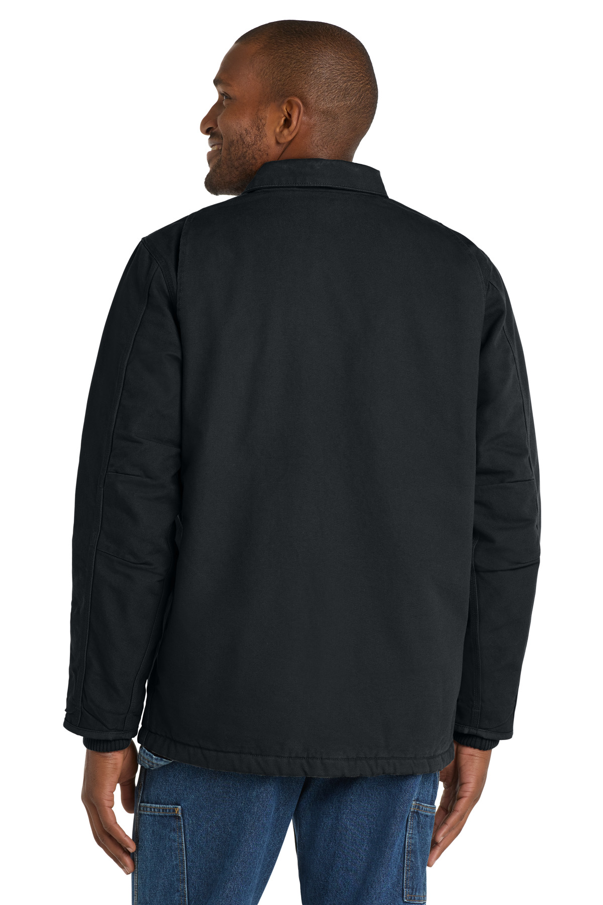 Model Back