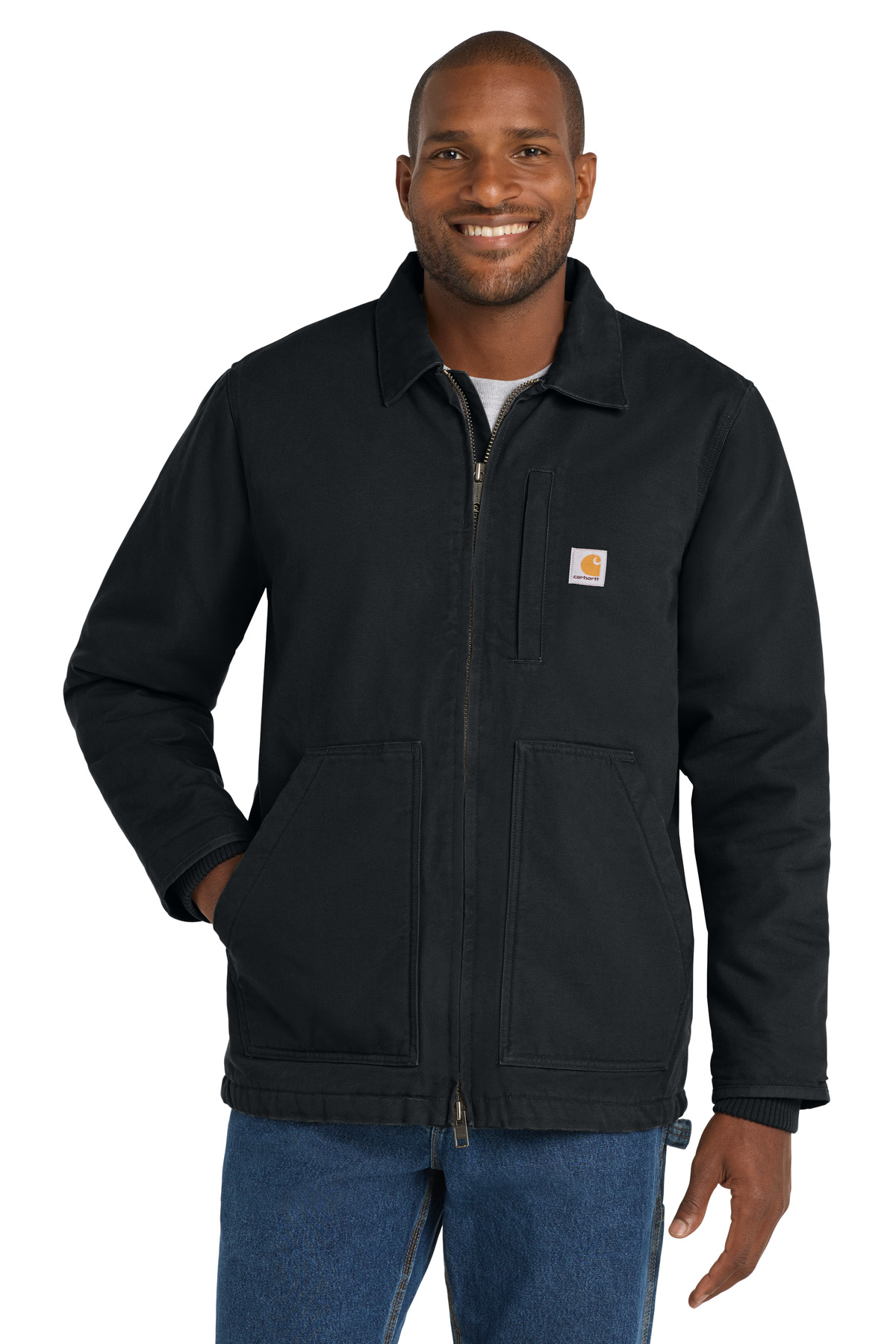Model Front