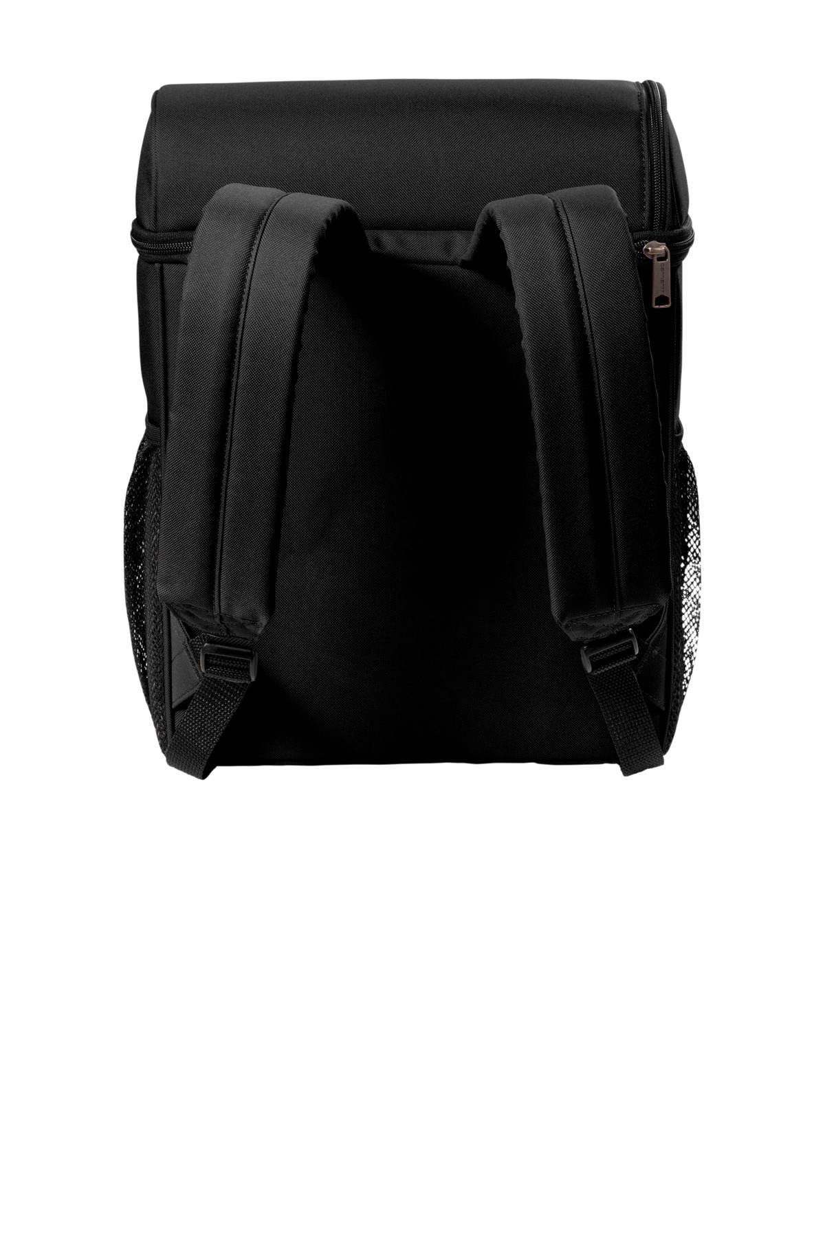 Back side
