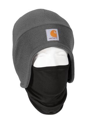 Carhartt Fleece 2-In-1 Headwear