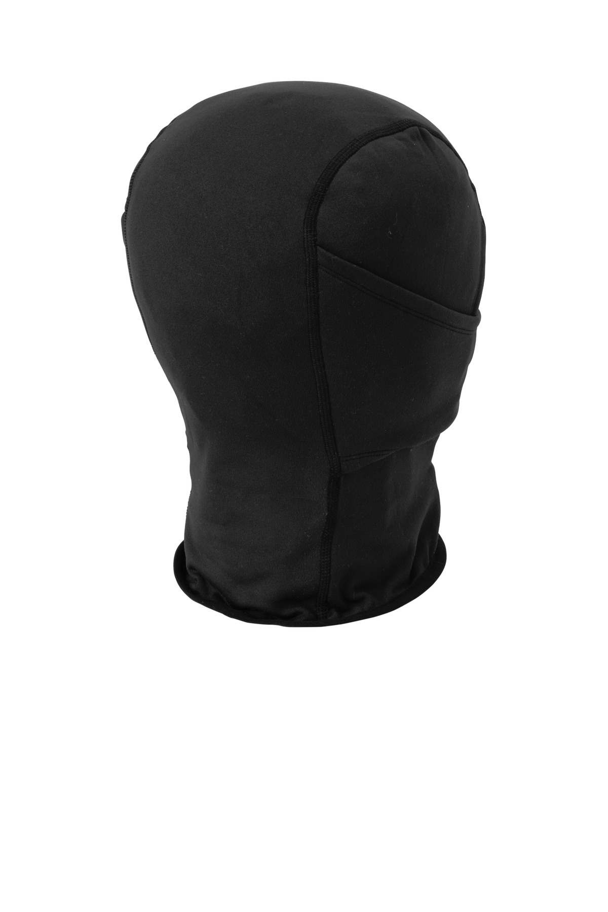 Back side