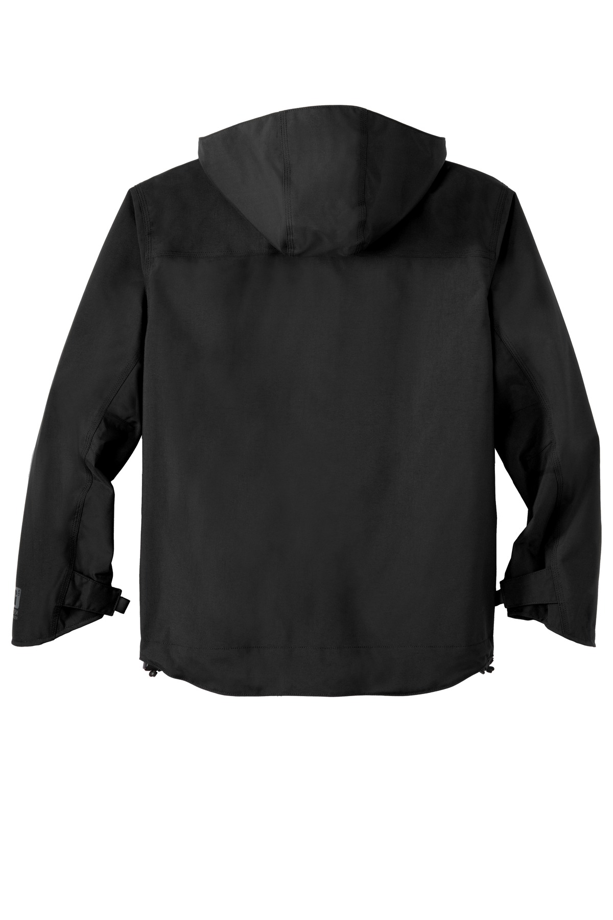 Back side