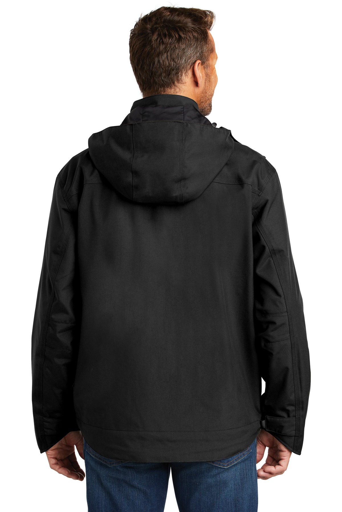 Model Back