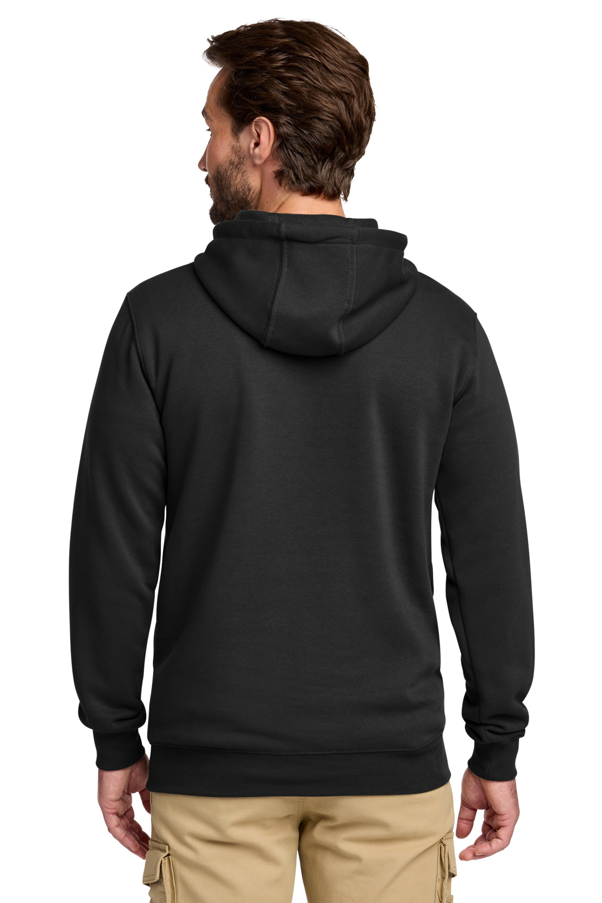 Model Back
