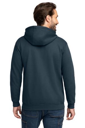 Carhartt ® Midweight Hooded Zip-Front Sweatshirt