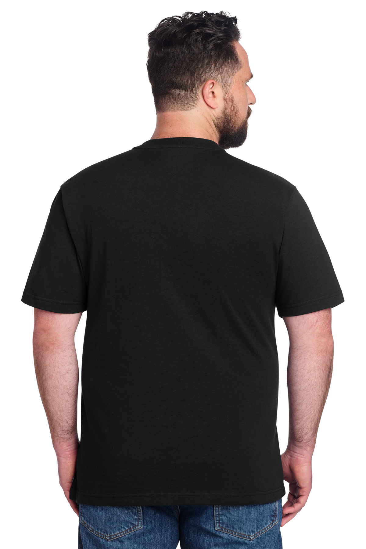 Model Back