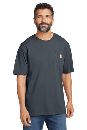 Carhartt ® Tall Workwear Pocket Short Sleeve T-Shirt