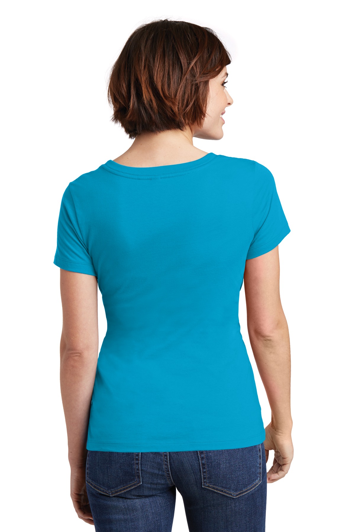 Model Back