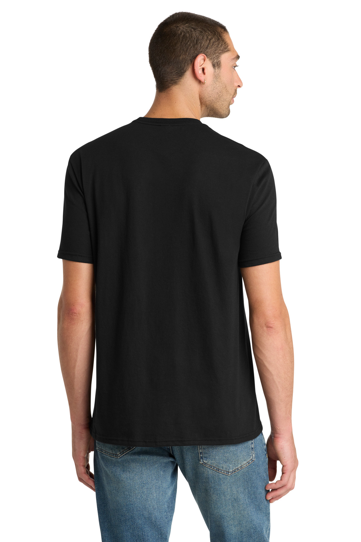 Model Back