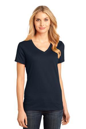 District – Women’s Perfect Weight V-Neck Tee