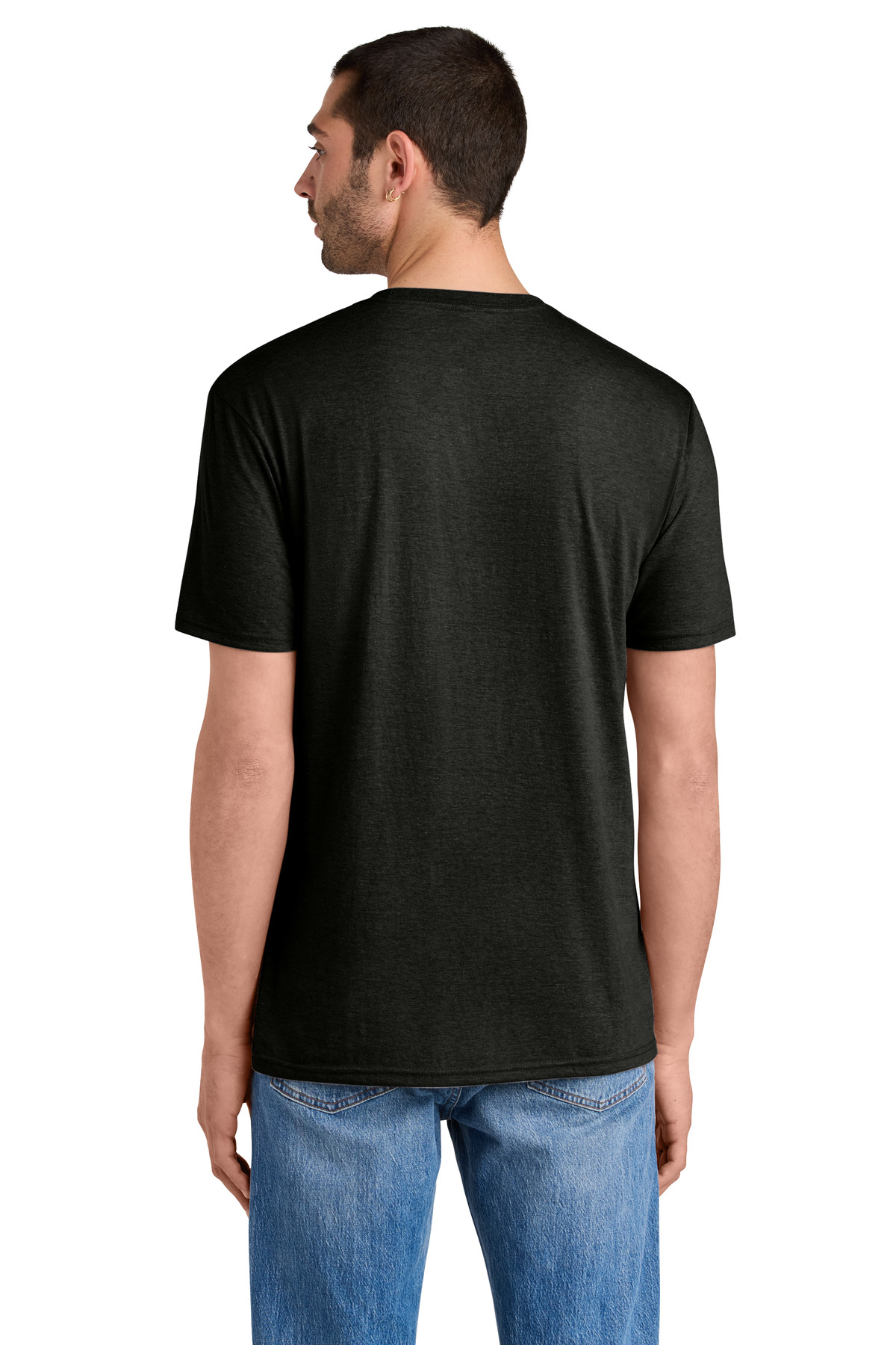 Model Back