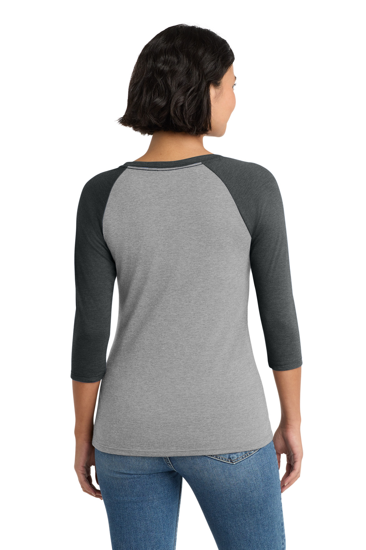 Model Back