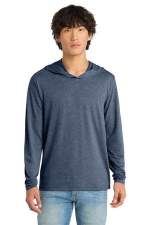 District Perfect Tri Long Sleeve Hoodie