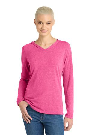 District Women’s Perfect Tri Long Sleeve Hoodie